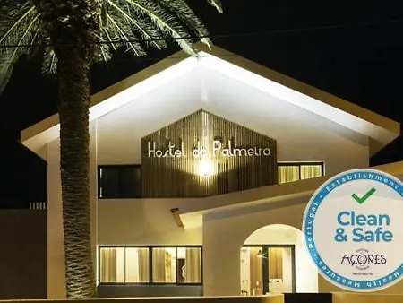 Hostel Da Palmeira Praia da Vitória