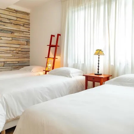 Hostel Da Palmeira Praia da Vitória