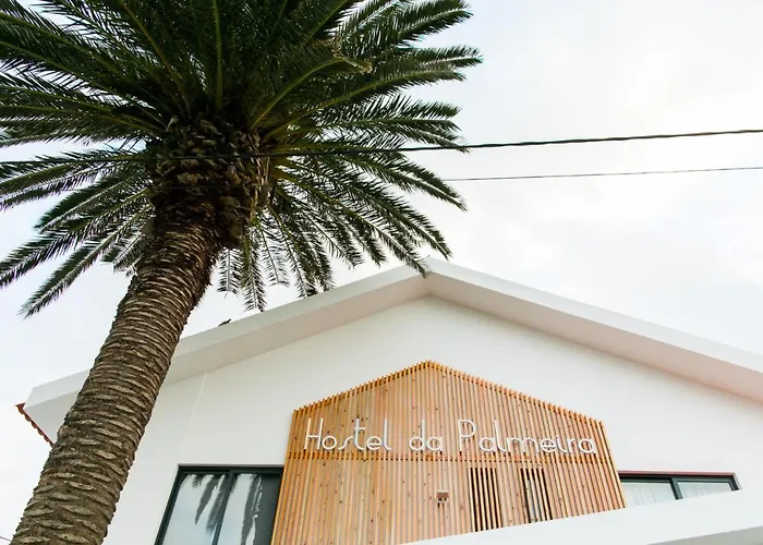 Da Palmeira Hostel Praia da Vitória