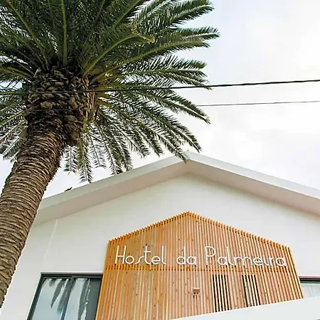 Vandrarhem Da Palmeira Praia da Vitória