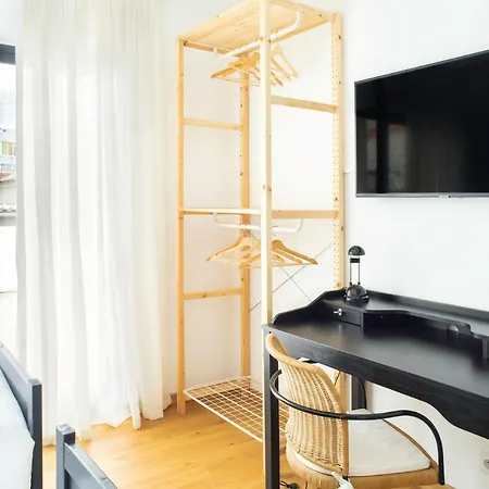 Hostel Da Palmeira Praia da Vitoria