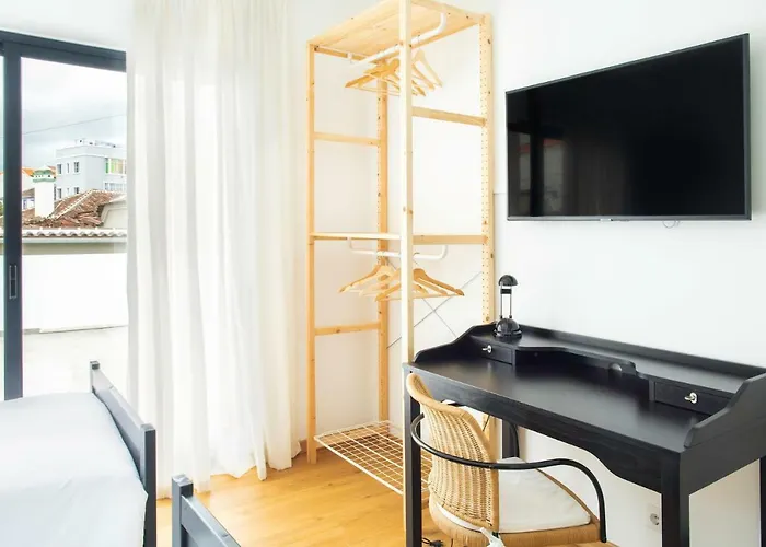 Hostel Da Palmeira Praia da Vitória